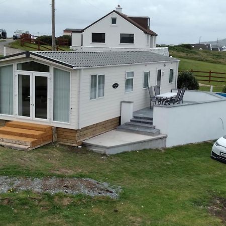 Cascade Lodge & Hot Tub F94 H0Fr Donegal Town Exterior foto