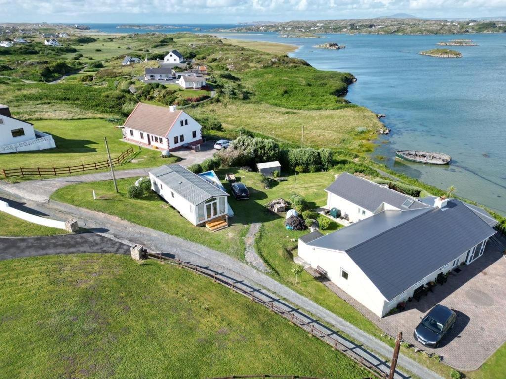 Cascade Lodge & Hot Tub F94 H0Fr Donegal Town Exterior foto