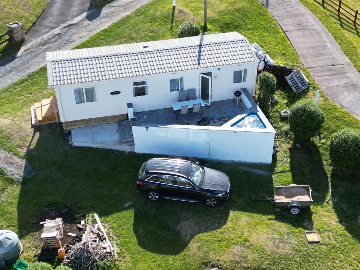 Cascade Lodge & Hot Tub F94 H0Fr Donegal Town Exterior foto