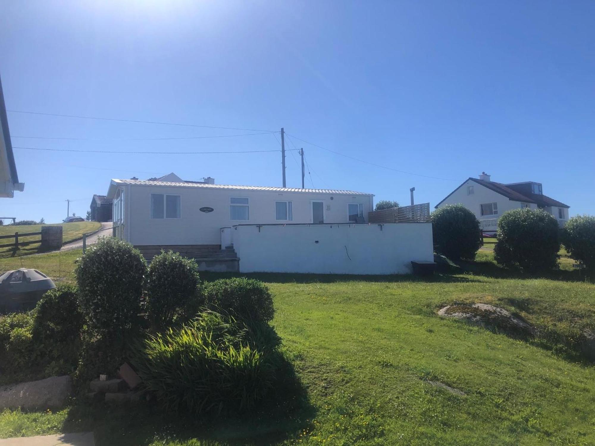 Cascade Lodge & Hot Tub F94 H0Fr Donegal Town Exterior foto