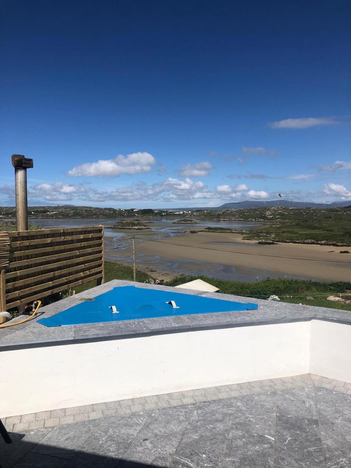 Cascade Lodge & Hot Tub F94 H0Fr Donegal Town Exterior foto